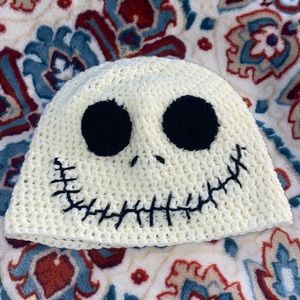 Jack Skellington Hat